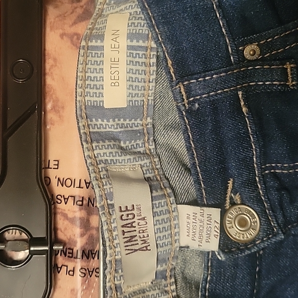 Womens jeans sz 4 - Picture 3 of 3